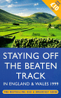 Staying off the Beaten Track