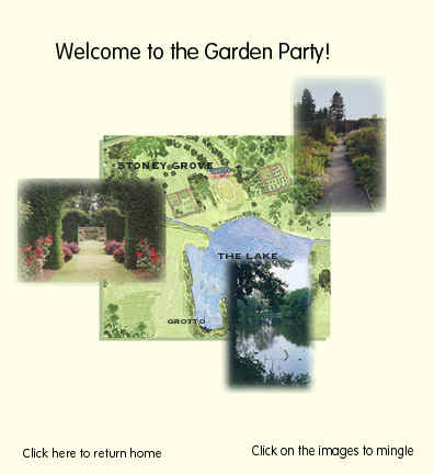 Welcome to the Garden Party!