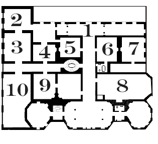 Stoney Grove floor plan 