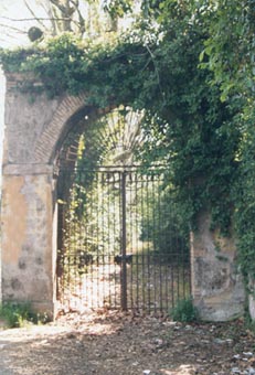 garden gate