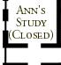 Ann's
    Study